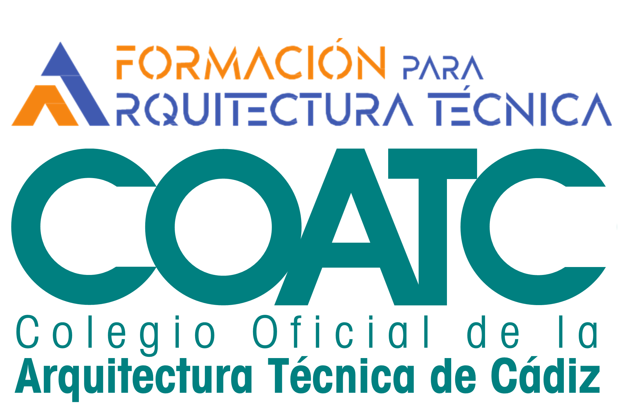 COAT Cádiz. Plataforma de formación para Arquitectura Técnica. Organiza Colegio Málaga