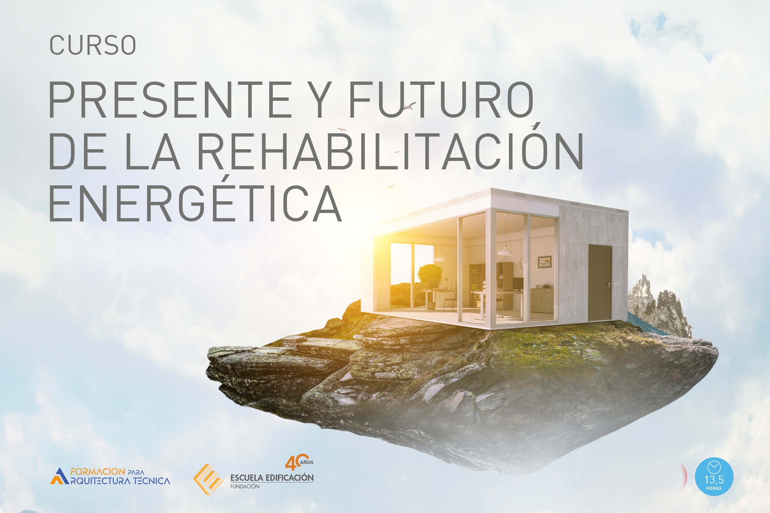 COAT Cádiz. Plataforma de formación para Arquitectura Técnica. Organiza Colegio Madrid